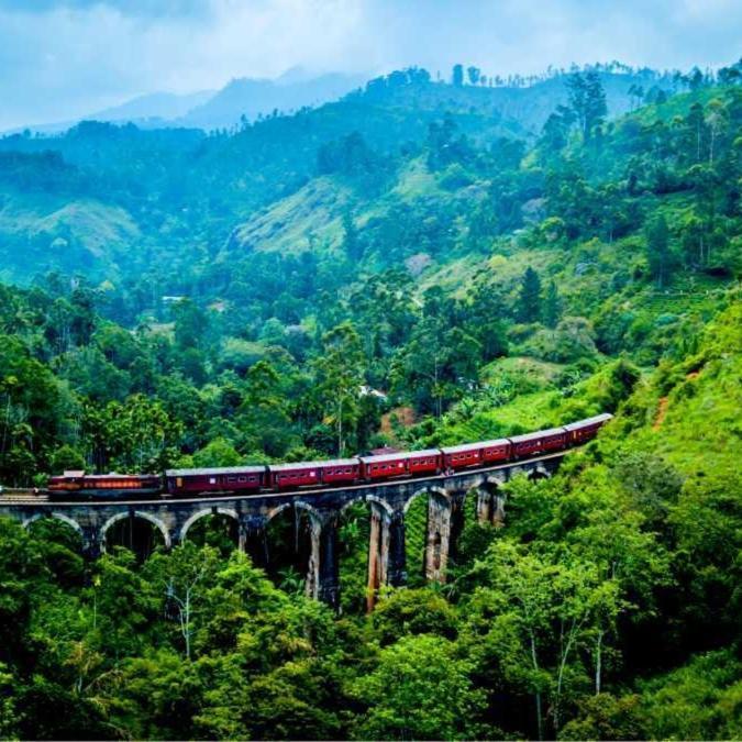 Green Paradise Элла Экстерьер фото